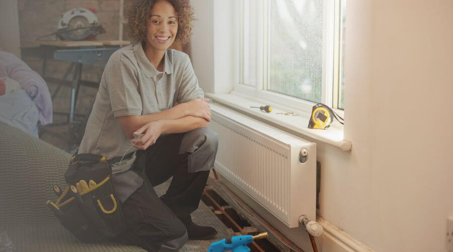 Expert burst pipe repair services in Jobstown, NJ